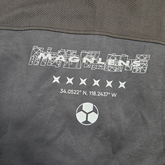 MAGNLENS Convertible Jacket Vest Sz XS Coat Vest only - Picture 11 of 11